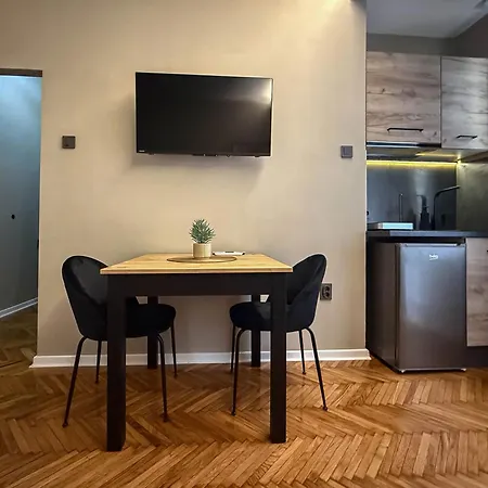 Millenium Center Апартаменты *