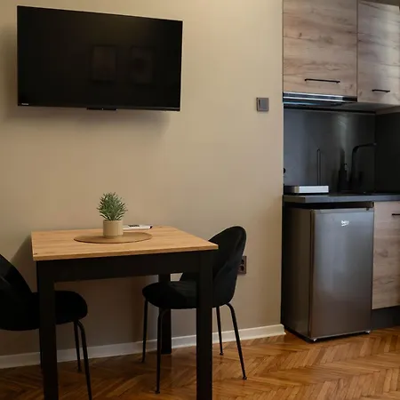 Апартаменты Millenium Center Ниш