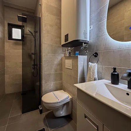 Millenium Center Апартаменты Ниш