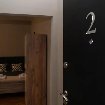 Millenium Center Апартаменты Ниш