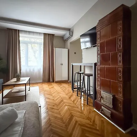 Апартаменты Millenium Center