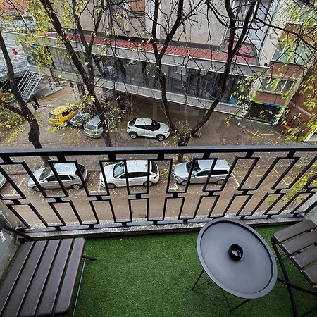 Millenium Center Апартаменты *