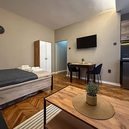 Millenium Center Апартаменты Ниш