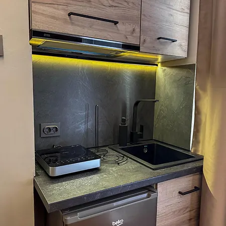 Апартаменты Millenium Center *