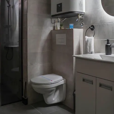 Millenium Center Апартаменты *