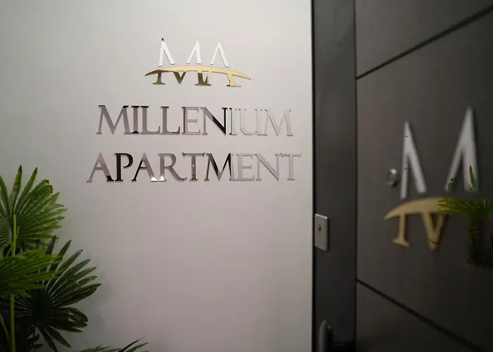 Millenium Center Apartament *
