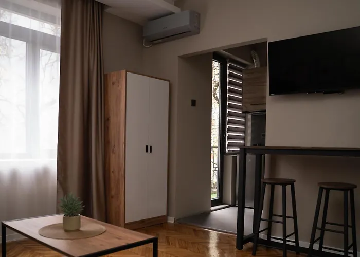 Millenium Center Apartament