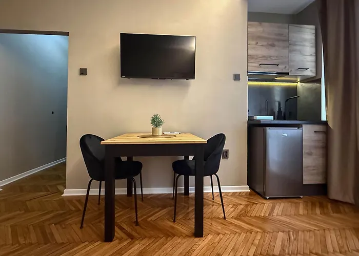 Millenium Center Apartament *