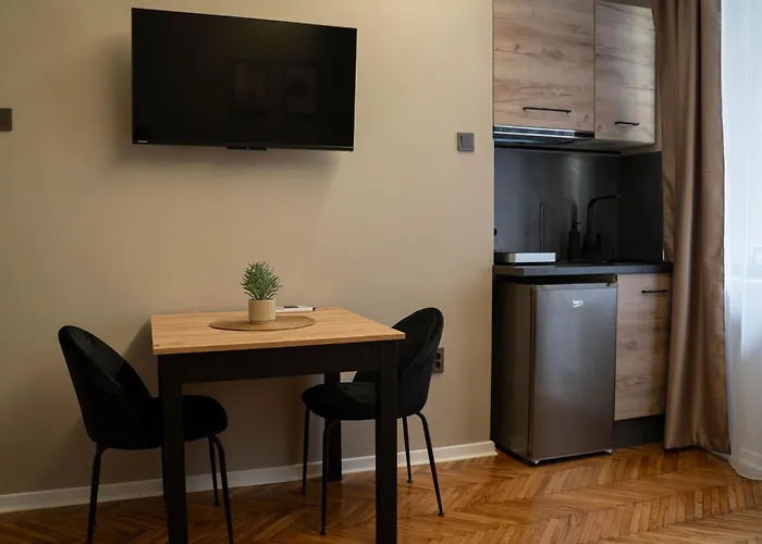 Apartament Millenium Center Ni