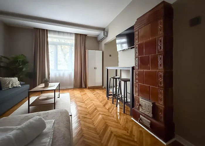 Apartament Millenium Center