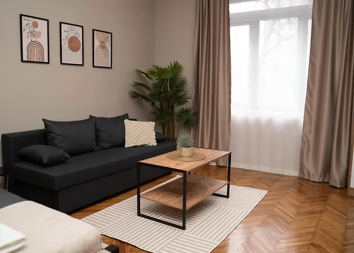 Apartament Millenium Center Ni